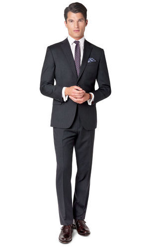 Super Skinny Fit Men Suit