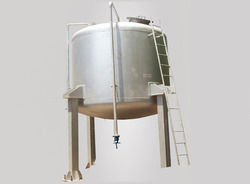 Tensile Strength Oil Storage Tank