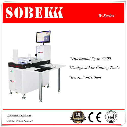 W300 Horizontal Video Measuring Machine