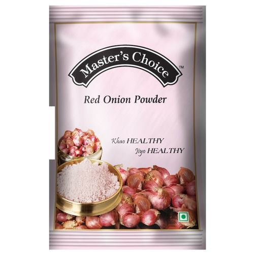 A & B Grade Red Onion Powder