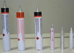 Aluminium Cyanoacrylate Tubes for Packaging