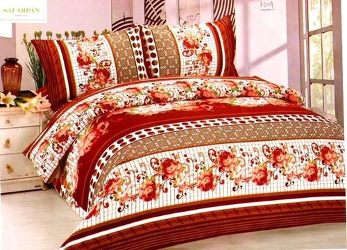 Customized Double Bed Sheets And Covers