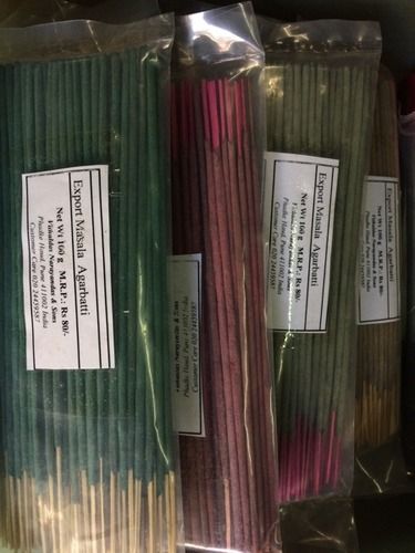 Export Masala Incense Agarbattis