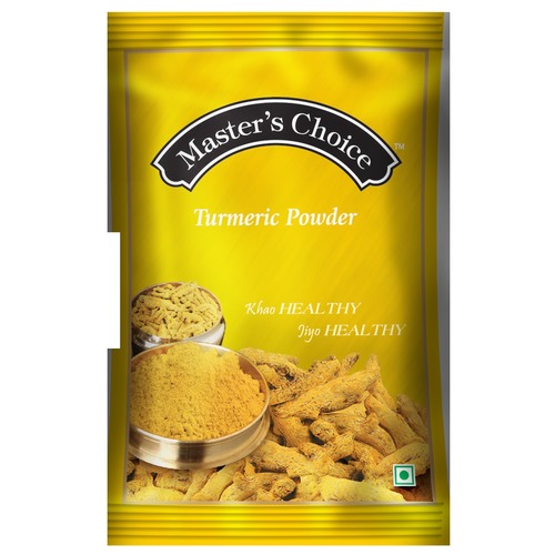 Finely Crushed Turmeric Powder