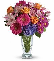 Eco-Friendly Fresh And Decorative Flower Bouquet