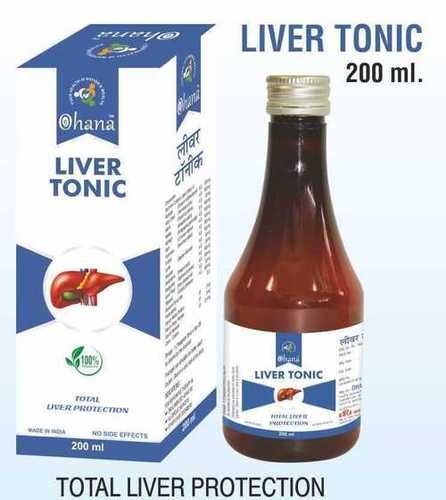 Herbal Liver Tonic 200ml