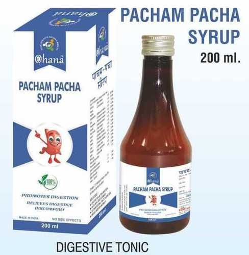 Herbal Pacham Pacha Syrup