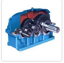 High Quality Open Gear Box