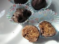 Honey N Raisins Chocolates