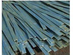 Hot Dip Galvanized Earthing Strip