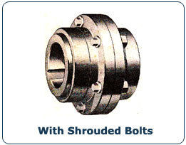 Industrial Flexible Gear Coupling