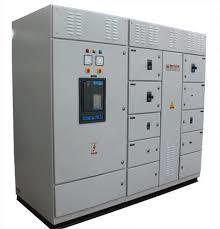 Industrial Power Distribution Panel