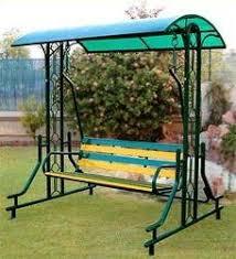 Perfect Finish Garden Swing