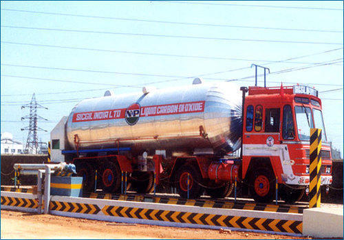 Puf Insulated Road Tankers