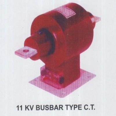 Rigid Construction Busbar Current Transformer