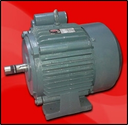 सिंगल एंड थ्री फेज इलेक्ट्रिक मोटर्स