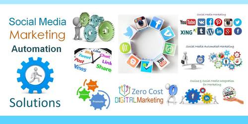 Social Media Marketing Automation Solutions By Sustainable Solutions