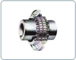 Taper Grid Spring Coupling