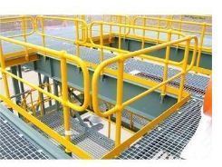 Top Quality Industrial Railings