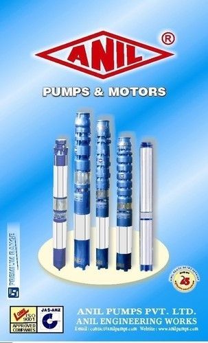 Borehole Submersible Pump Sets