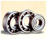 Deep Groove Ball Bearings - High Precision Steel | Enhanced Load Capacity, Durable Performance, Low Friction