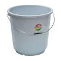 Fine Finish Plastic Bucket