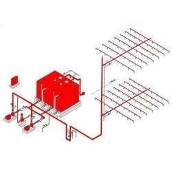 Fire Sprinkler System