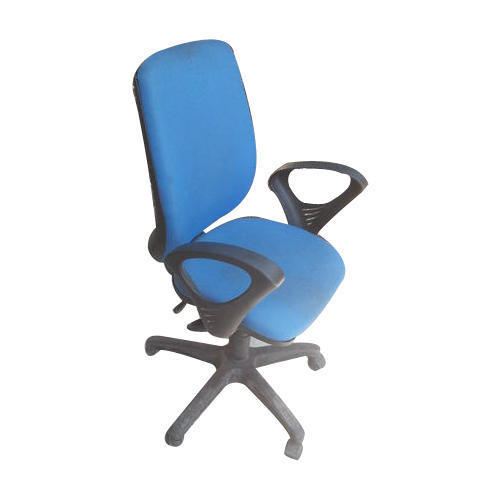 Fixed Arms Modular Revolving Chair