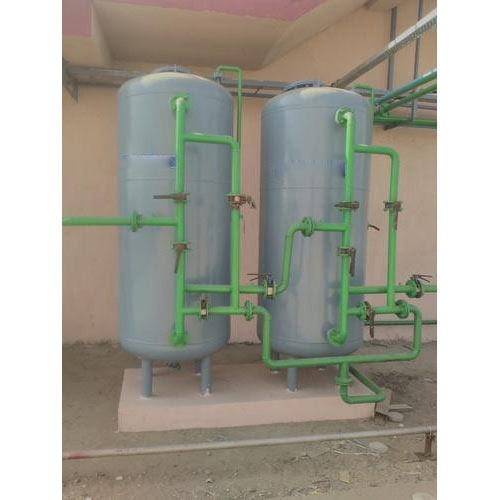 Fully Automatic Pressure Sand Filter