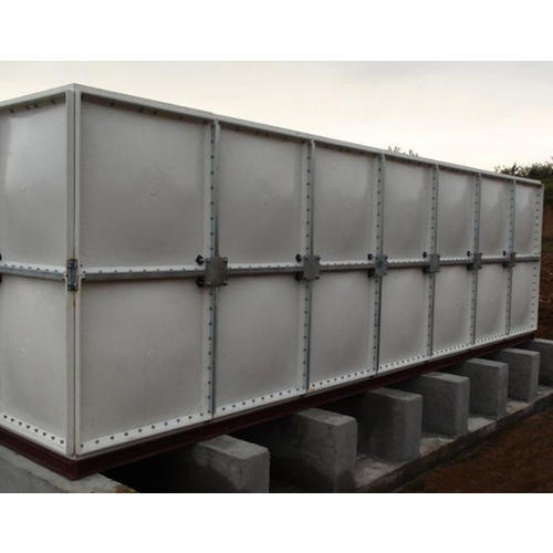 GRP Sectional Water Tank