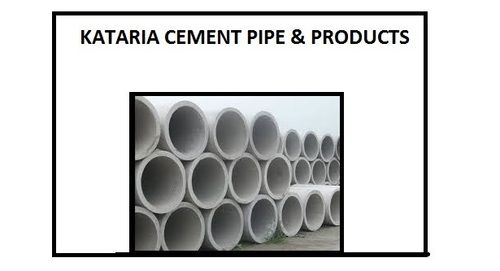 Heavy Duty Cement Pipes