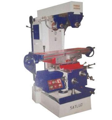 High Performance Universal Milling Machine