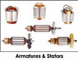 High Quality Armatures Stators