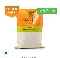 High Quality Organic Flours