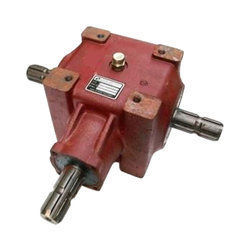 Industrial Rotavator Gear Box