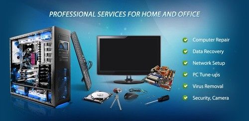 Laptop Repairing Service