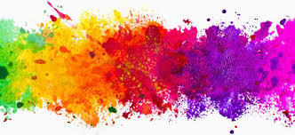 Natural Holi Color Powder