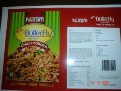 Nizam Butterfly Instant Chilli Parotta