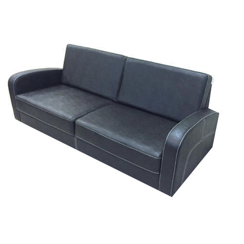 Office Comfortable Leather Sofa