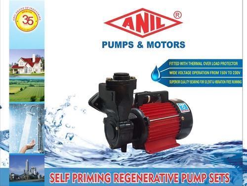 Self Priming Pumps