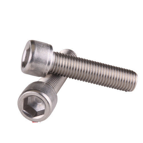 Titanium Allen Cap Screw