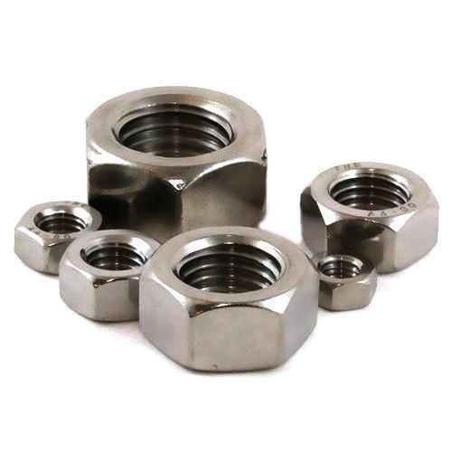 Titanium Heavy Nut