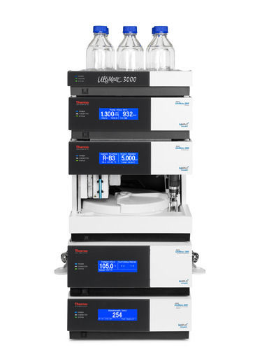 UltiMate 3000 Rapid Separation Dual HPLC System