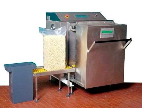 Vertical Vacuum Packing Machine