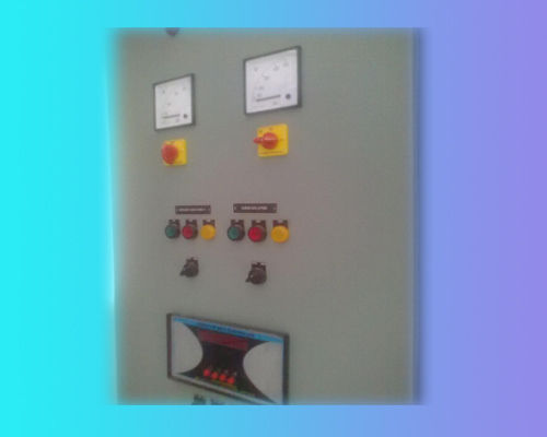 Bag Filter Control Panel