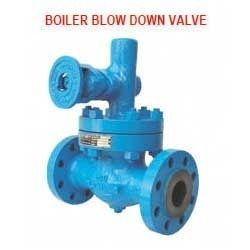 Boiler Blow Down Valve