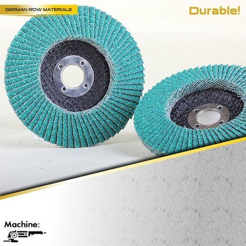 High Efficiency Flap Disc