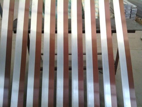 High Grade Copper Aluminium Strips