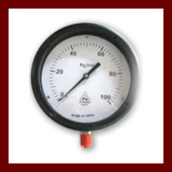 High Performance Pressure Gauges