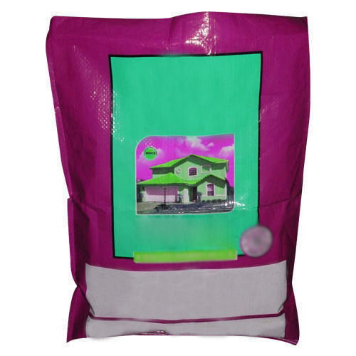 Brown High Quality Polyester Laminated Bags